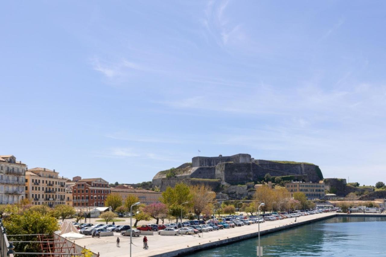 Apartament Little Bright - Corfu Old Town *