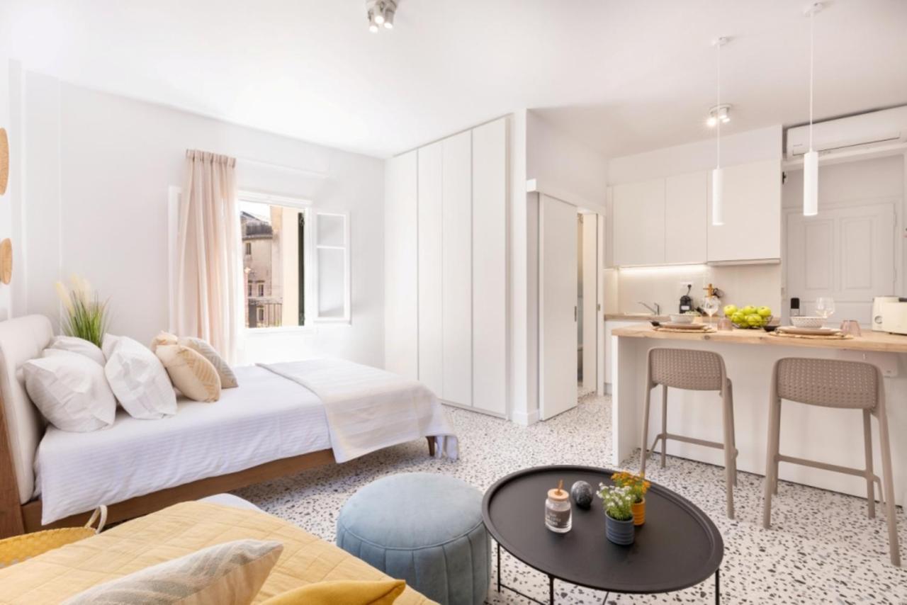 Apartament Little Bright - Corfu Old Town *