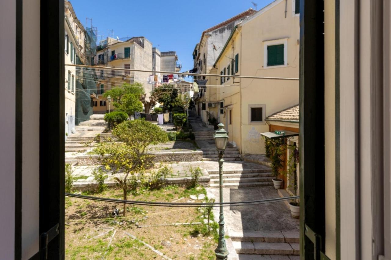 Apartament Little Bright - Corfu Old Town