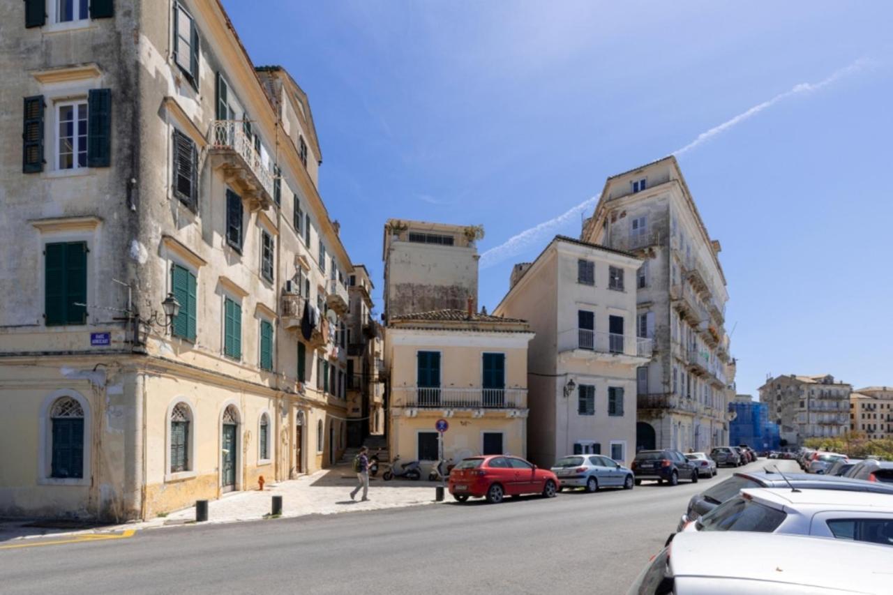 Apartament Little Bright - Corfu Old Town Corfu (city)