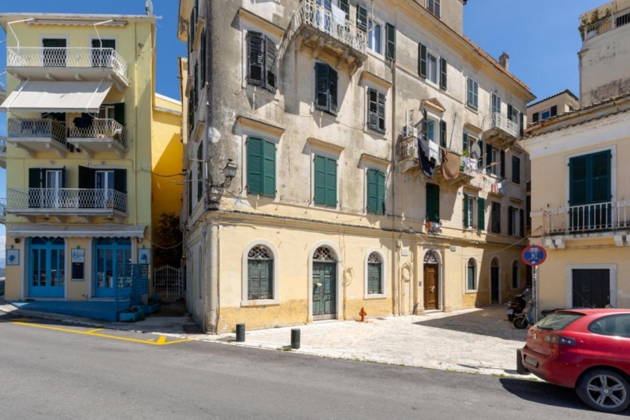Little Bright - Corfu Old Town Apartament Corfu (city)