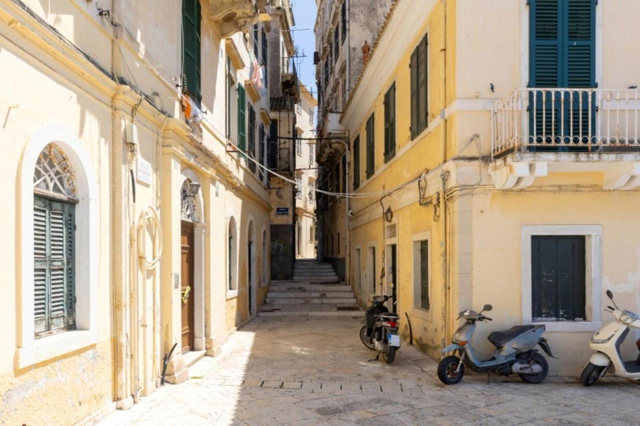 Apartament Little Bright - Corfu Old Town Corfu (city)