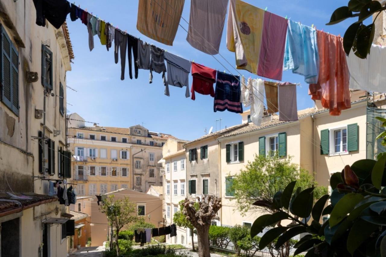 Little Bright - Corfu Old Town Apartament *