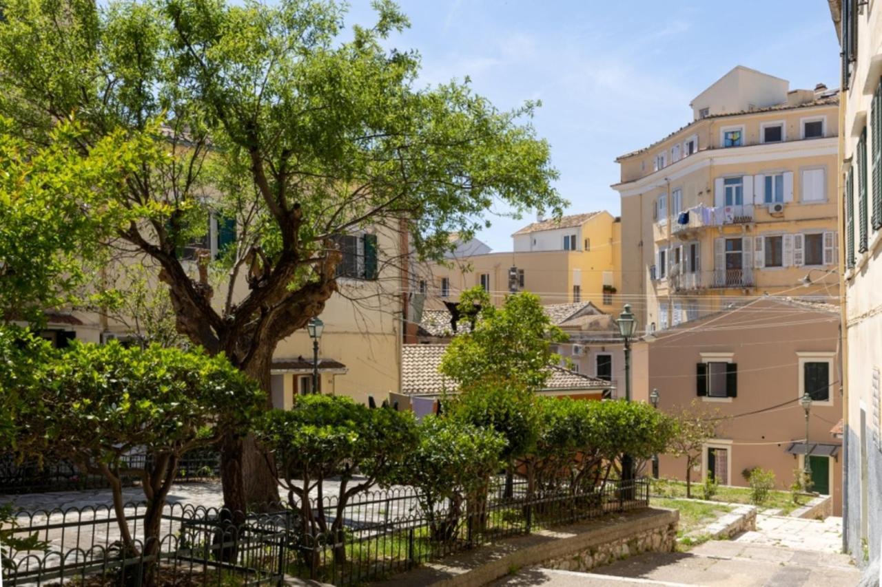 Apartament Little Bright - Corfu Old Town Corfu (city)