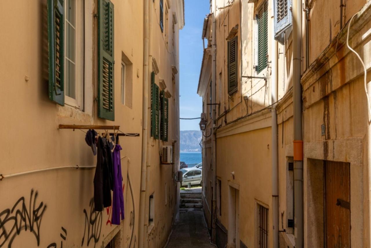 Apartment Little Bright - Corfu Old Town Corfu (city)