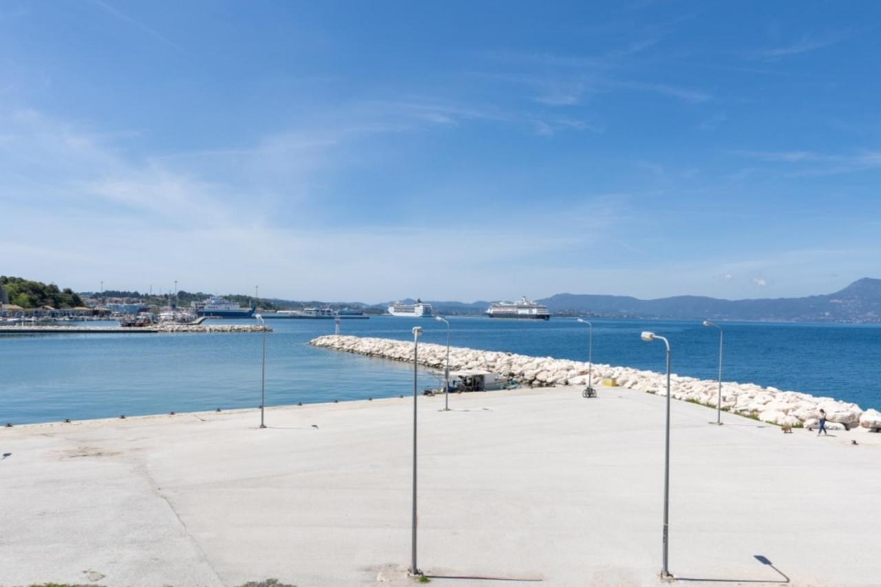 Apartment Little Bright - Corfu Old Town