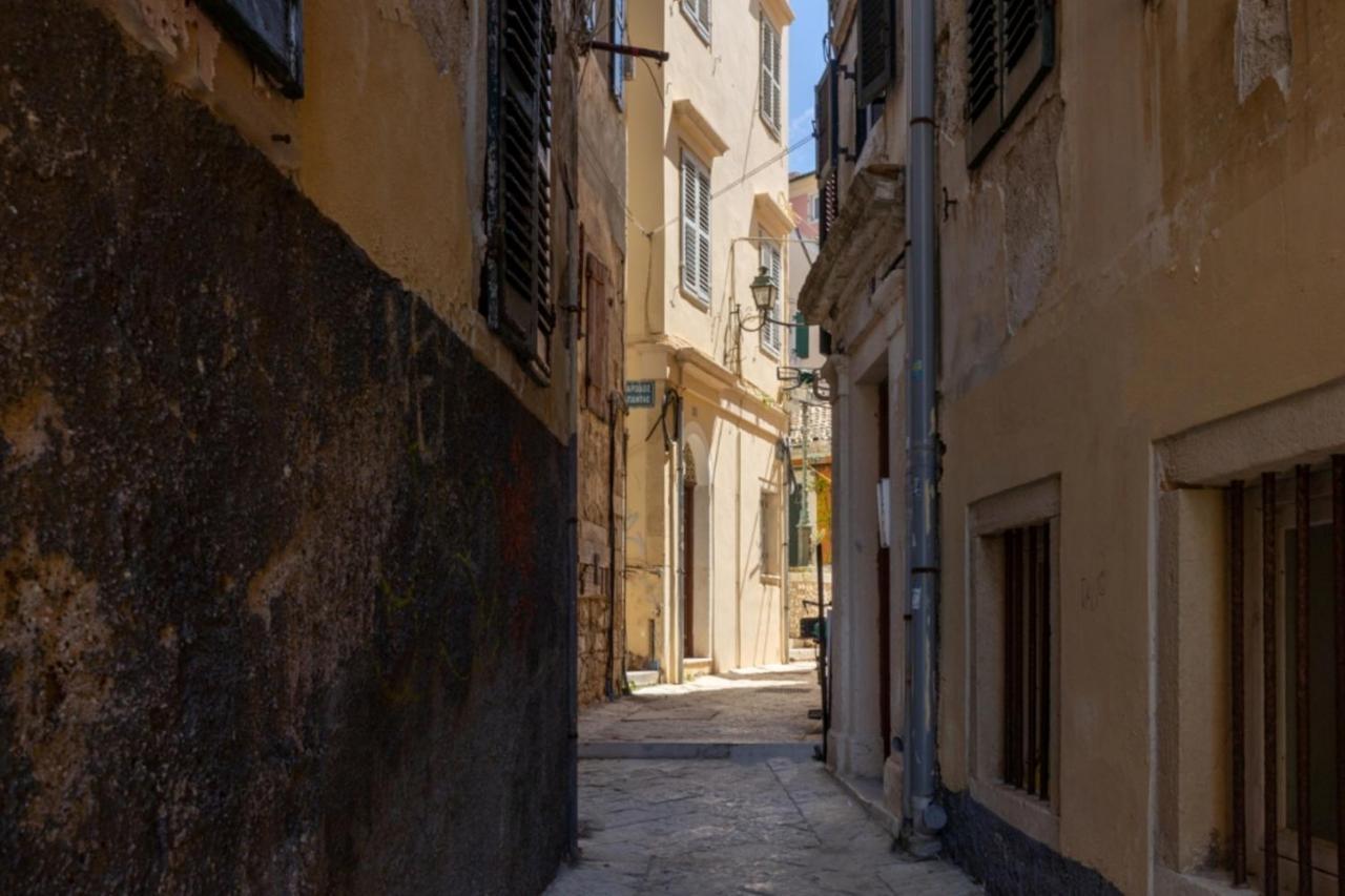 Apartment Little Bright - Corfu Old Town Corfu (city)