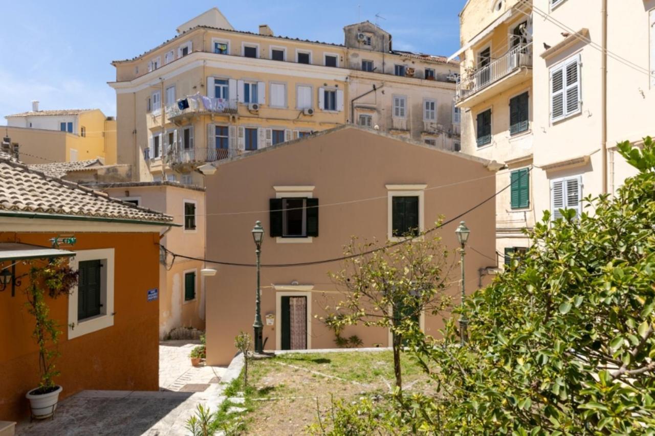 Apartment Little Bright - Corfu Old Town Corfu (city)