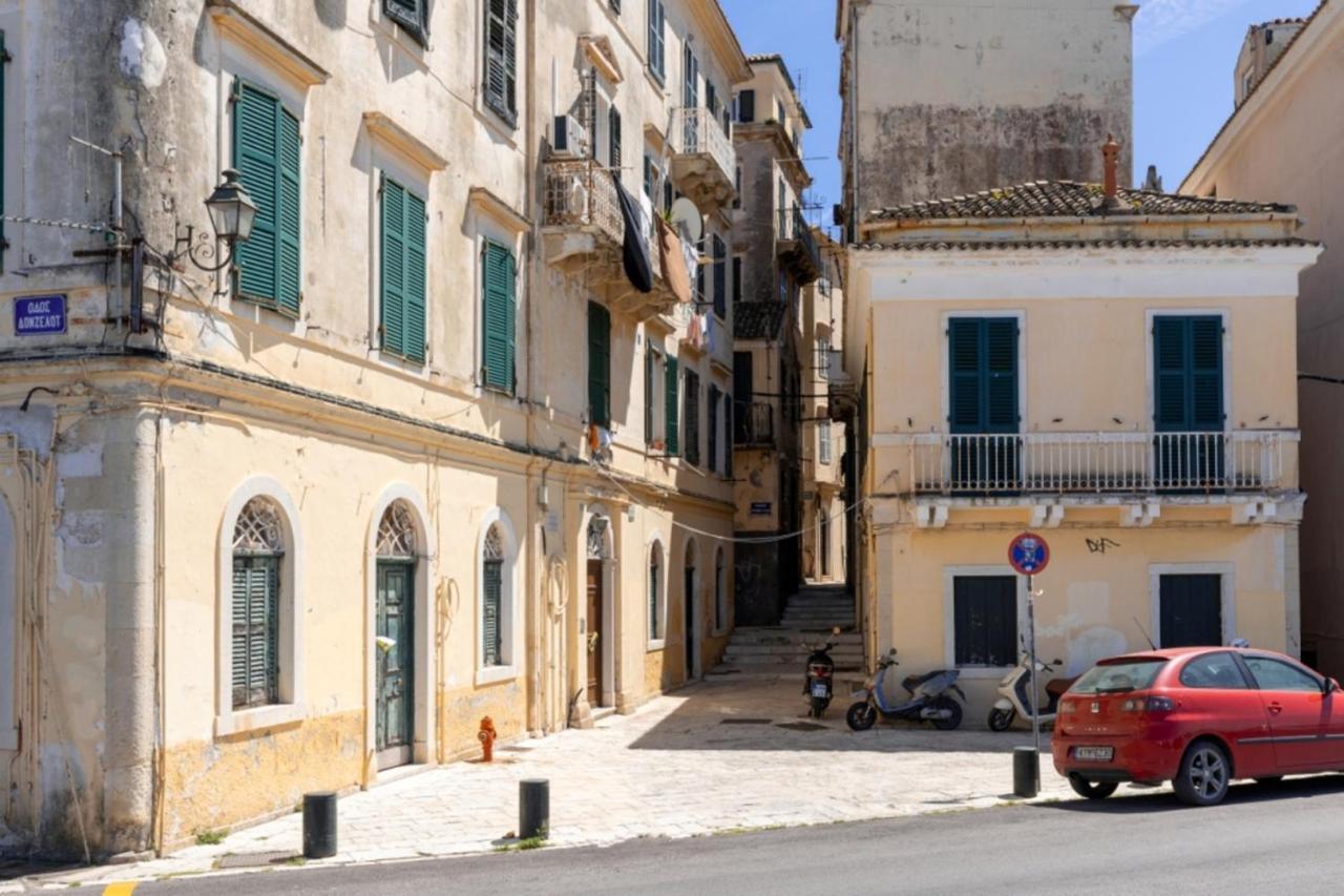 Apartment Little Bright - Corfu Old Town